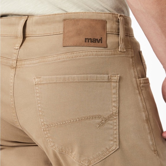 Mavi Zach Straight Leg Pants - Picture 3 of 9